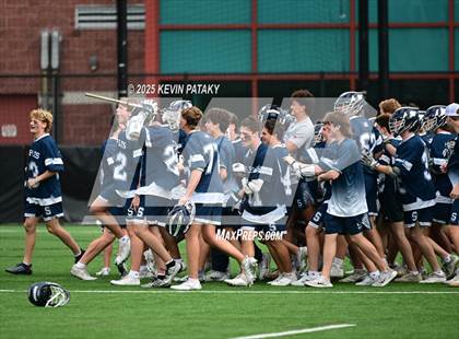 Thumbnail 2 in Staples vs. Ridgefield (CIAC Class LL Semifinal) photogallery.