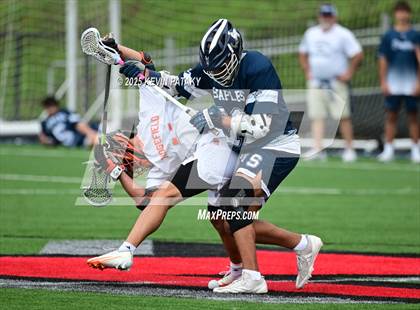 Thumbnail 1 in Staples vs. Ridgefield (CIAC Class LL Semifinal) photogallery.