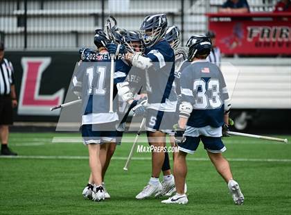 Thumbnail 2 in Staples vs. Ridgefield (CIAC Class LL Semifinal) photogallery.