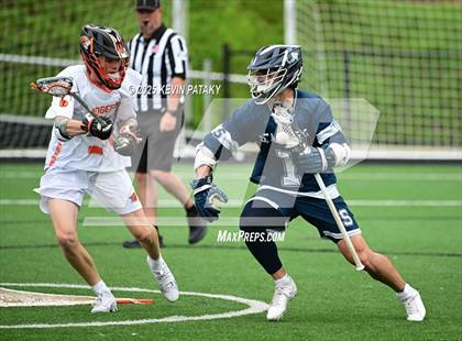 Thumbnail 1 in Staples vs. Ridgefield (CIAC Class LL Semifinal) photogallery.