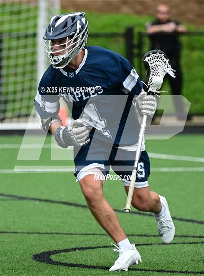 Thumbnail 1 in Staples vs. Ridgefield (CIAC Class LL Semifinal) photogallery.