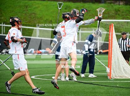Thumbnail 2 in Staples vs. Ridgefield (CIAC Class LL Semifinal) photogallery.