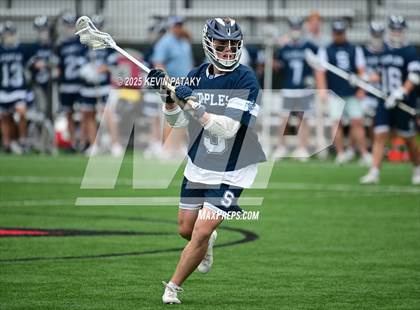 Thumbnail 1 in Staples vs. Ridgefield (CIAC Class LL Semifinal) photogallery.