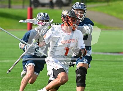 Thumbnail 3 in Staples vs. Ridgefield (CIAC Class LL Semifinal) photogallery.