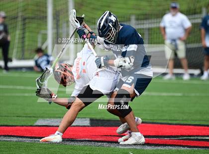 Thumbnail 2 in Staples vs. Ridgefield (CIAC Class LL Semifinal) photogallery.