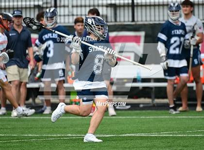 Thumbnail 1 in Staples vs. Ridgefield (CIAC Class LL Semifinal) photogallery.