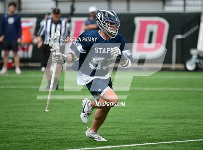 Thumbnail 3 in Staples vs. Ridgefield (CIAC Class LL Semifinal) photogallery.