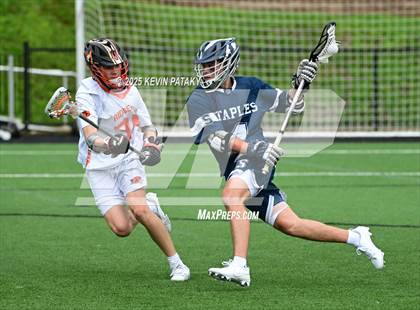 Thumbnail 3 in Staples vs. Ridgefield (CIAC Class LL Semifinal) photogallery.