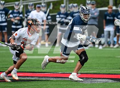 Thumbnail 2 in Staples vs. Ridgefield (CIAC Class LL Semifinal) photogallery.