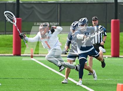 Thumbnail 3 in Staples vs. Ridgefield (CIAC Class LL Semifinal) photogallery.