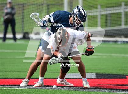 Thumbnail 3 in Staples vs. Ridgefield (CIAC Class LL Semifinal) photogallery.