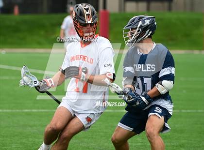 Thumbnail 1 in Staples vs. Ridgefield (CIAC Class LL Semifinal) photogallery.