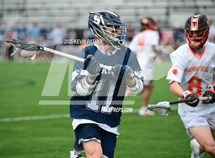Thumbnail 2 in Staples vs. Ridgefield (CIAC Class LL Semifinal) photogallery.