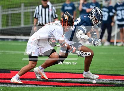 Thumbnail 3 in Staples vs. Ridgefield (CIAC Class LL Semifinal) photogallery.