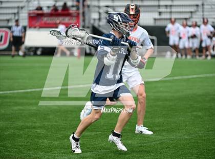 Thumbnail 3 in Staples vs. Ridgefield (CIAC Class LL Semifinal) photogallery.