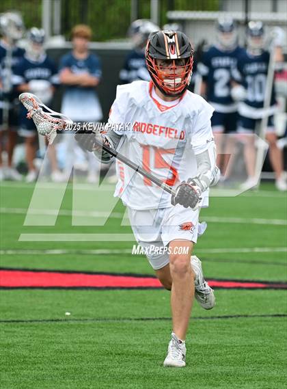 Thumbnail 1 in Staples vs. Ridgefield (CIAC Class LL Semifinal) photogallery.