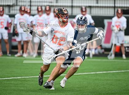 Thumbnail 1 in Staples vs. Ridgefield (CIAC Class LL Semifinal) photogallery.