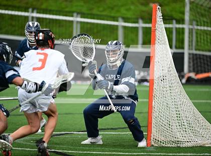 Thumbnail 1 in Staples vs. Ridgefield (CIAC Class LL Semifinal) photogallery.