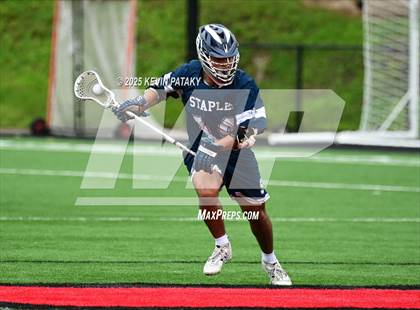 Thumbnail 3 in Staples vs. Ridgefield (CIAC Class LL Semifinal) photogallery.