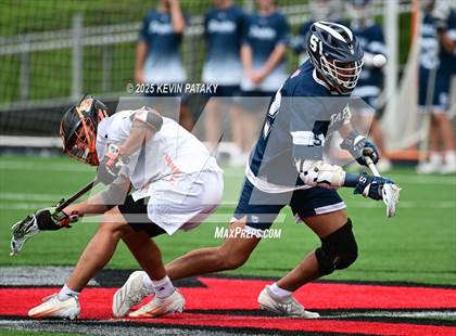 Thumbnail 3 in Staples vs. Ridgefield (CIAC Class LL Semifinal) photogallery.