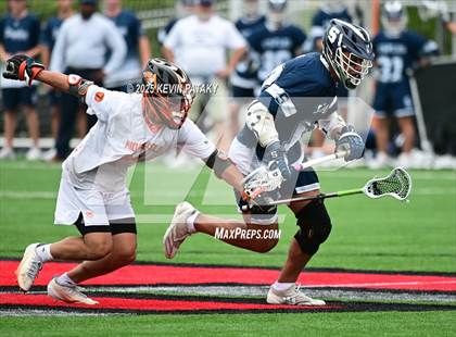 Thumbnail 1 in Staples vs. Ridgefield (CIAC Class LL Semifinal) photogallery.