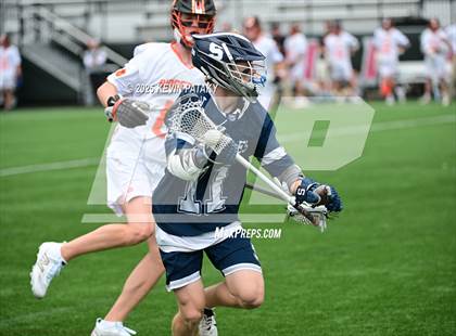 Thumbnail 3 in Staples vs. Ridgefield (CIAC Class LL Semifinal) photogallery.
