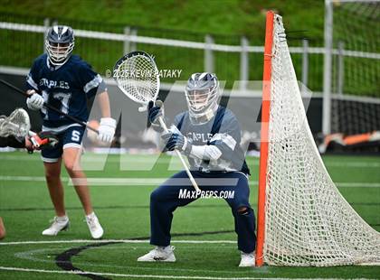 Thumbnail 3 in Staples vs. Ridgefield (CIAC Class LL Semifinal) photogallery.