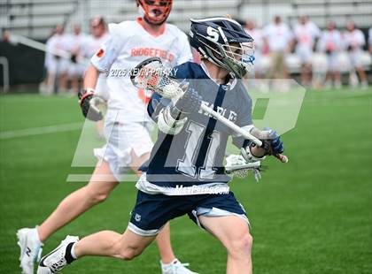 Thumbnail 3 in Staples vs. Ridgefield (CIAC Class LL Semifinal) photogallery.