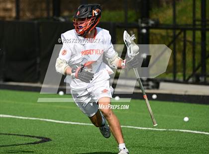 Thumbnail 2 in Staples vs. Ridgefield (CIAC Class LL Semifinal) photogallery.