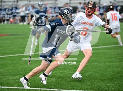 Thumbnail 3 in Staples vs. Ridgefield (CIAC Class LL Semifinal) photogallery.