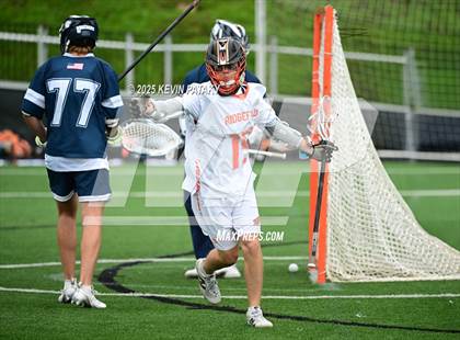 Thumbnail 3 in Staples vs. Ridgefield (CIAC Class LL Semifinal) photogallery.