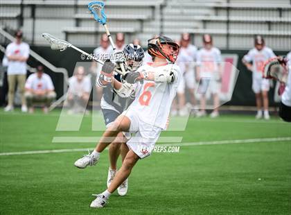 Thumbnail 2 in Staples vs. Ridgefield (CIAC Class LL Semifinal) photogallery.