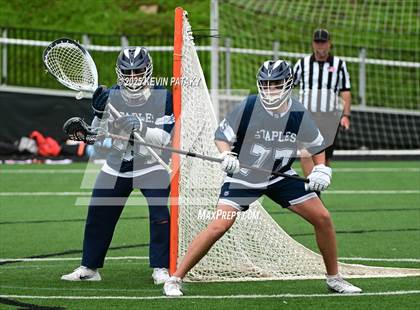 Thumbnail 1 in Staples vs. Ridgefield (CIAC Class LL Semifinal) photogallery.