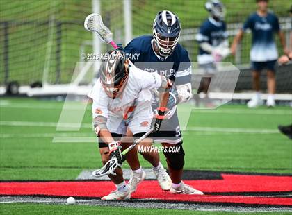Thumbnail 3 in Staples vs. Ridgefield (CIAC Class LL Semifinal) photogallery.