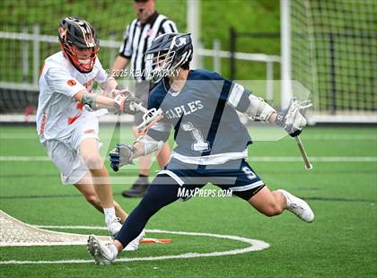 Thumbnail 1 in Staples vs. Ridgefield (CIAC Class LL Semifinal) photogallery.