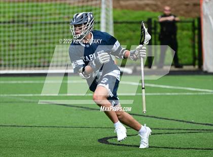 Thumbnail 3 in Staples vs. Ridgefield (CIAC Class LL Semifinal) photogallery.