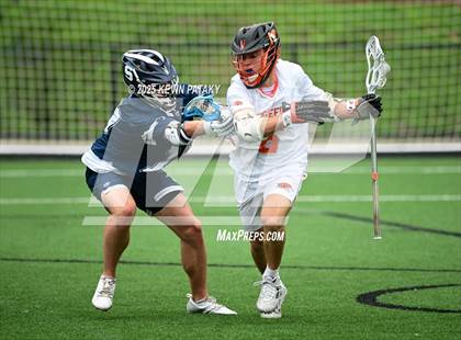 Thumbnail 3 in Staples vs. Ridgefield (CIAC Class LL Semifinal) photogallery.