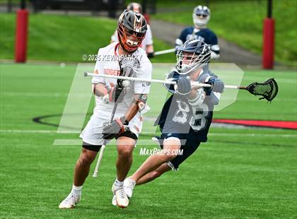 Thumbnail 3 in Staples vs. Ridgefield (CIAC Class LL Semifinal) photogallery.