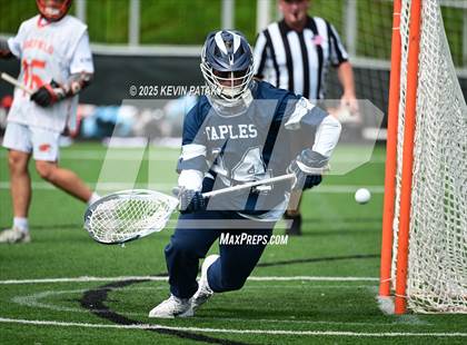 Thumbnail 2 in Staples vs. Ridgefield (CIAC Class LL Semifinal) photogallery.