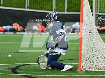 Thumbnail 2 in Staples vs. Ridgefield (CIAC Class LL Semifinal) photogallery.