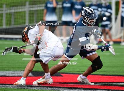 Thumbnail 2 in Staples vs. Ridgefield (CIAC Class LL Semifinal) photogallery.
