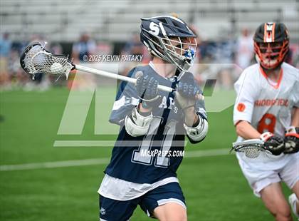 Thumbnail 1 in Staples vs. Ridgefield (CIAC Class LL Semifinal) photogallery.