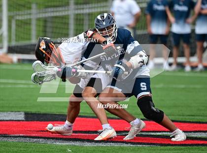 Thumbnail 1 in Staples vs. Ridgefield (CIAC Class LL Semifinal) photogallery.