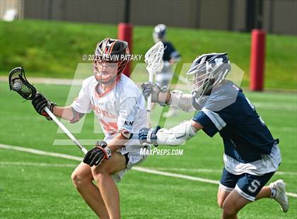 Thumbnail 3 in Staples vs. Ridgefield (CIAC Class LL Semifinal) photogallery.