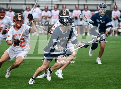 Thumbnail 2 in Staples vs. Ridgefield (CIAC Class LL Semifinal) photogallery.
