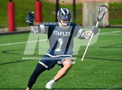 Thumbnail 1 in Staples vs. Ridgefield (CIAC Class LL Semifinal) photogallery.