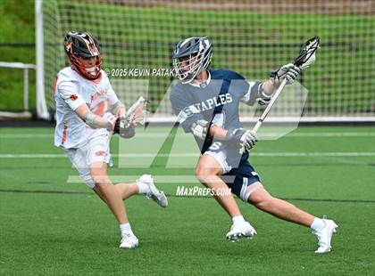 Thumbnail 2 in Staples vs. Ridgefield (CIAC Class LL Semifinal) photogallery.