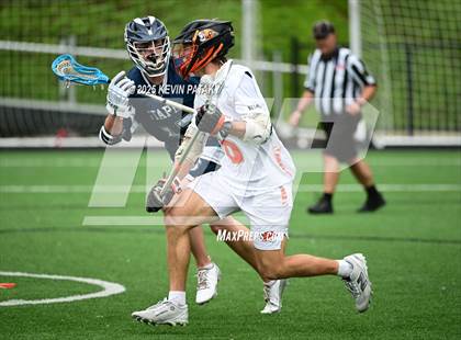 Thumbnail 3 in Staples vs. Ridgefield (CIAC Class LL Semifinal) photogallery.