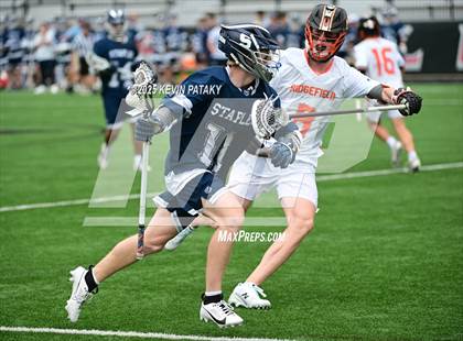 Thumbnail 1 in Staples vs. Ridgefield (CIAC Class LL Semifinal) photogallery.