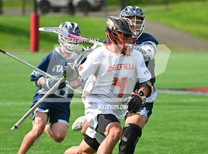 Thumbnail 1 in Staples vs. Ridgefield (CIAC Class LL Semifinal) photogallery.